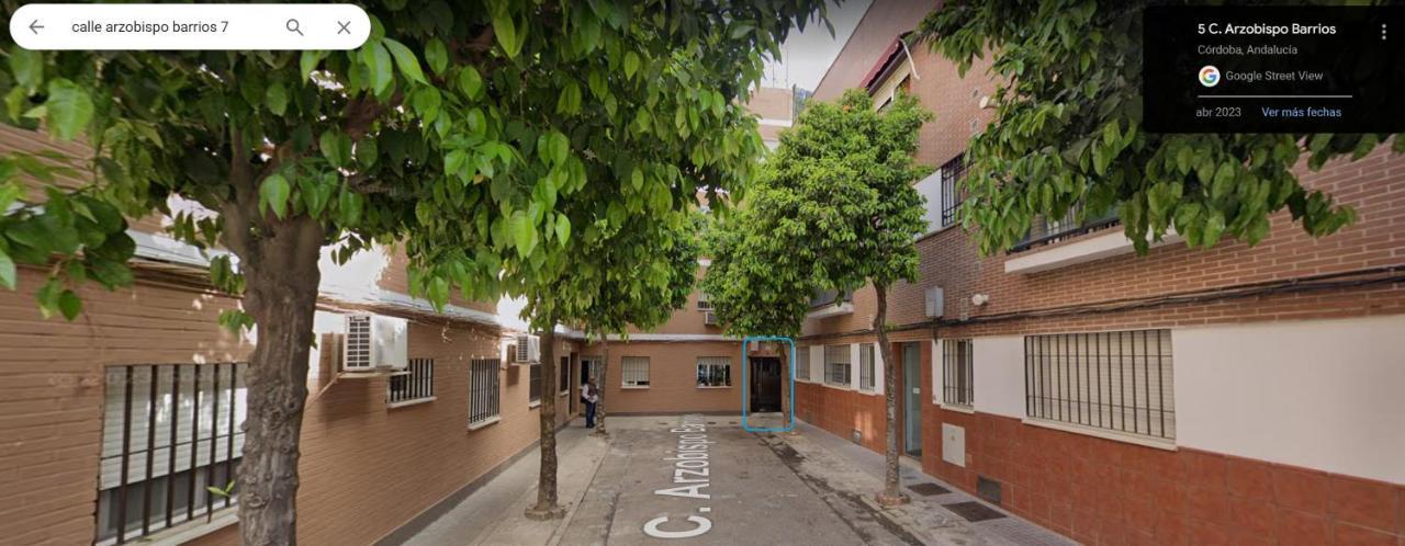 Apartamento Ds Rio Guadalquivir, Cerca De La Mezquita Córdoba Exterior foto